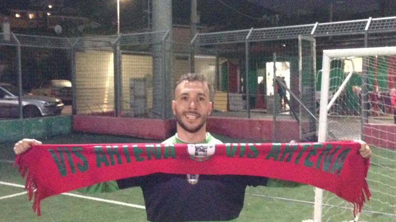 Vis Artena, è ufficiale: ritorna Valentino