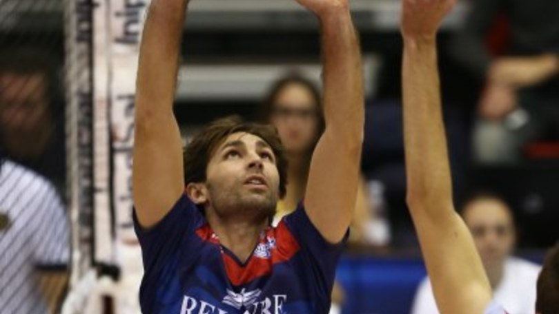 Volley: Superlega, Sottile ritorna a Latina