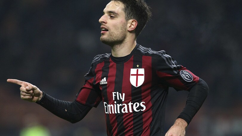 Serie A Milan, Bonaventura c'è: recupera per il Genoa