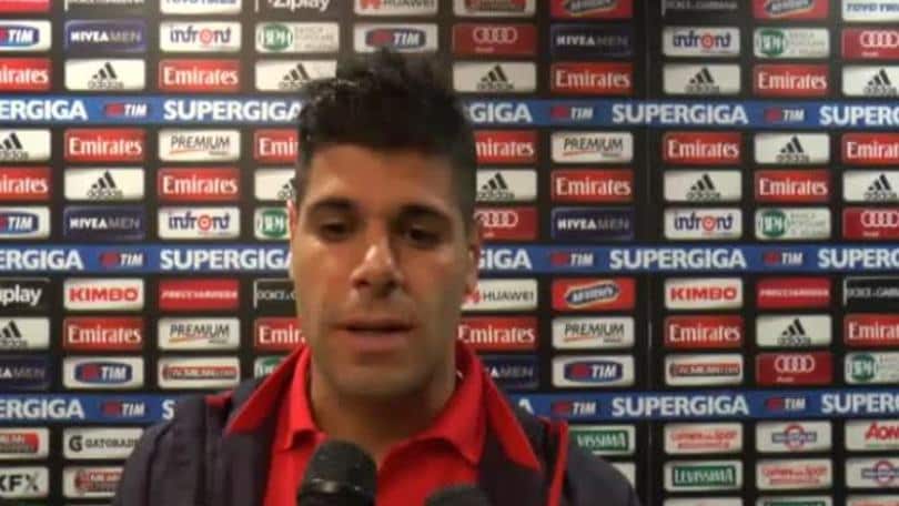 Torromino: "Giocare nel Milan? Magari..."