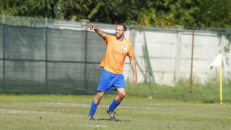 Promozione B - Borettaz ferma la corsa della Rivarolese