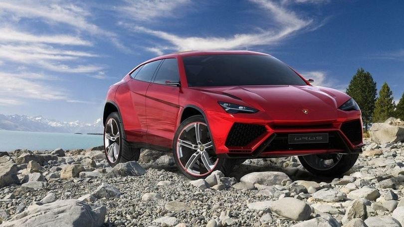 Lamborghini Urus, il SUV avrà un V8 biturbo