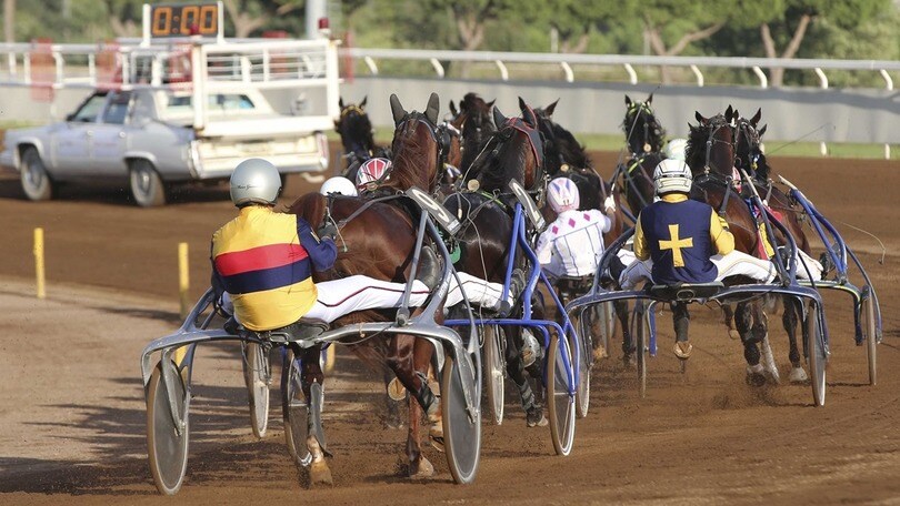 Ippica, il GP Triossi senza Brillantissime