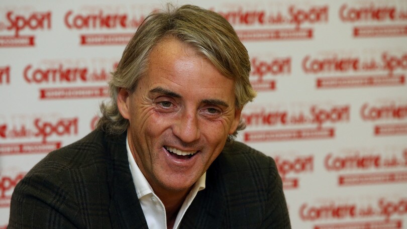 Mancini: «È un'Inter da scudetto»