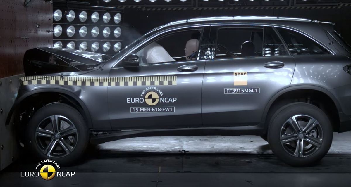 Le auto più sicure del 2015: Star Cars Ep. VII
