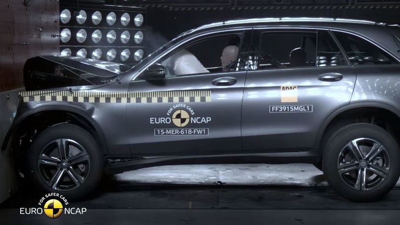 Le auto più sicure del 2015: Star Cars Ep. VII