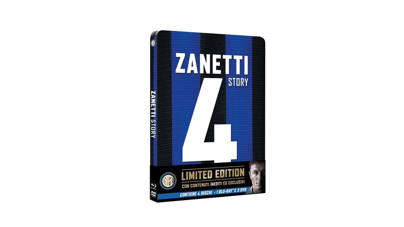 Zanetty Story in home video