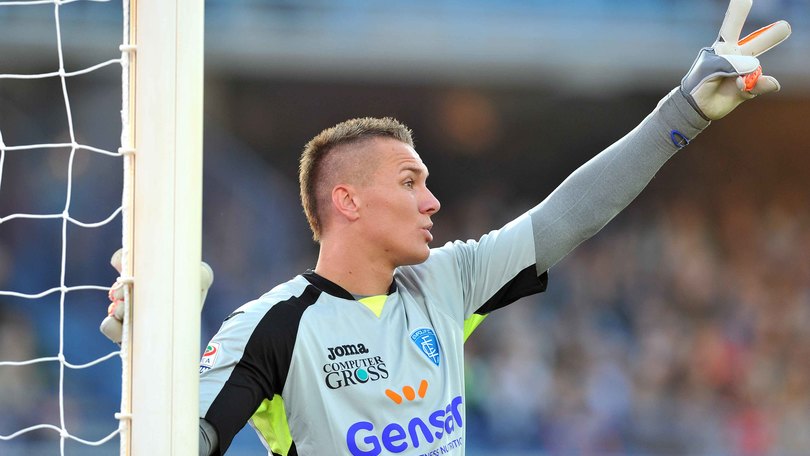 Serie A Empoli, Skorupski: «Lazio? Ho vinto un derby»