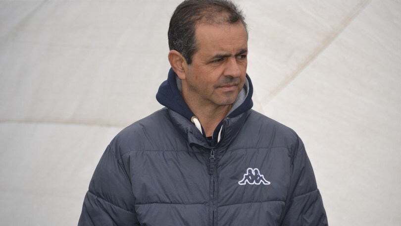 Nuova Virtus, Sabatino: «Non sono preoccupato»