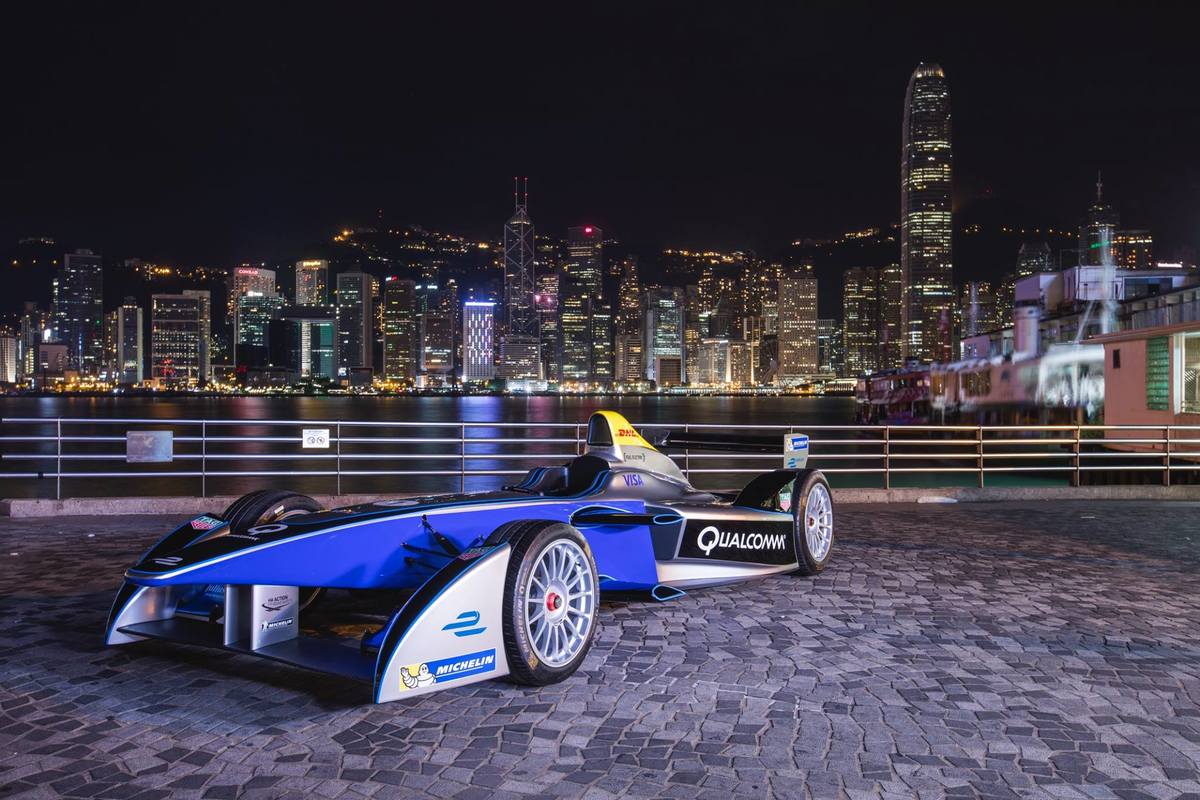 Roborace, nasce il campionato per auto senza piloti