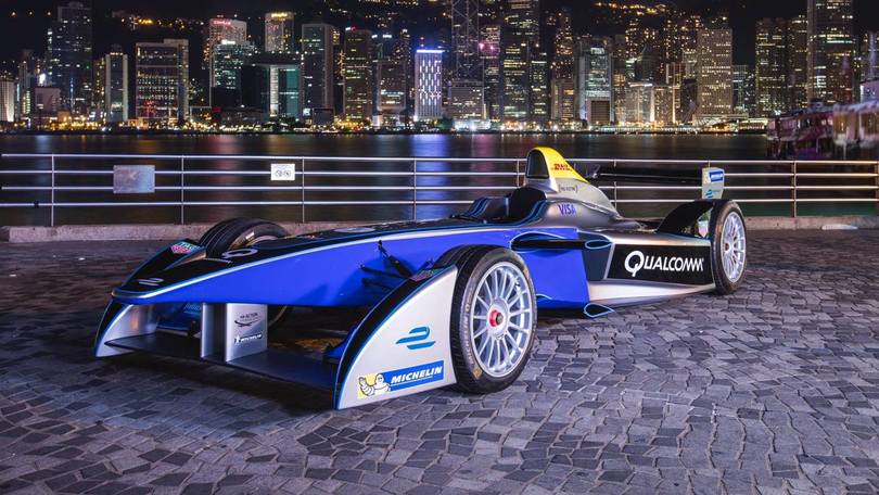 Roborace, nasce il campionato per auto senza piloti