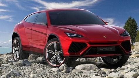 Lamborghini Urus, il SUV avrà un V8 biturbo
