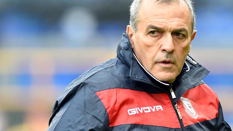 Coppa Italia Castori: «Col Vicenza mi aspetto progressi»