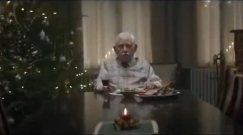 Spot di Natale tedesco: commuove e fa il giro del web