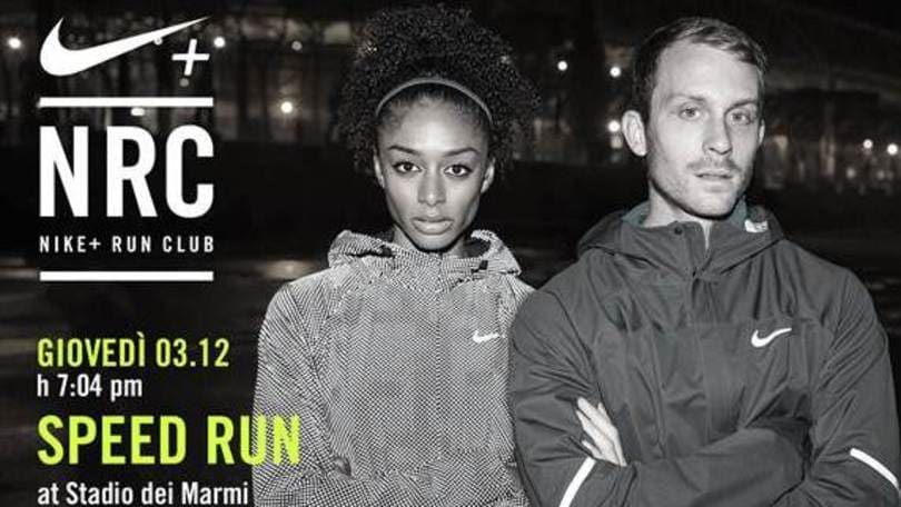 We Run Rome, allenamento con Matteo Galvan e Maria Benedicta Chigbolu