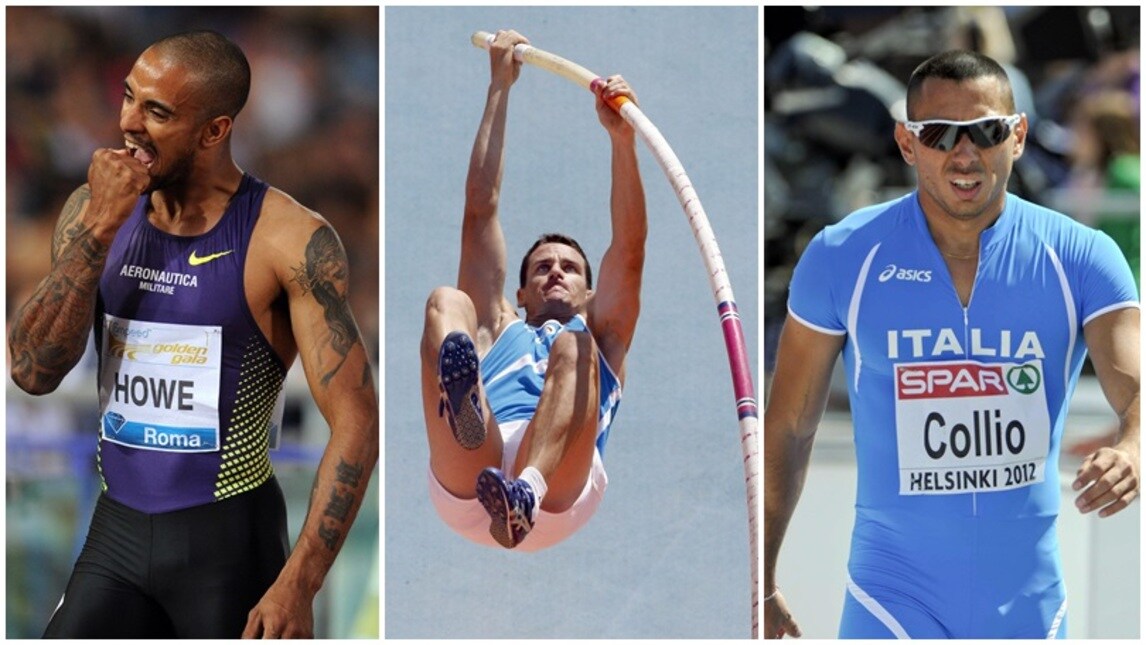 Doping, ecco alcuni degli atleti azzurri deferiti