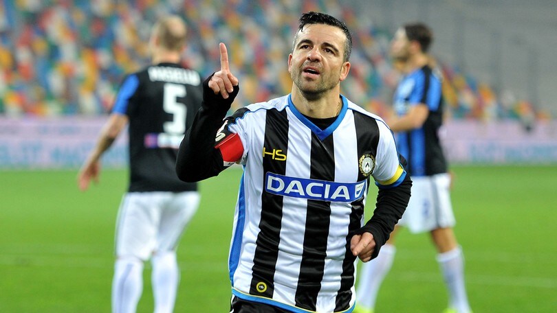 Diretta Udinese-Atalanta 3-1: doppietta Di Natale, Monachello, Perica