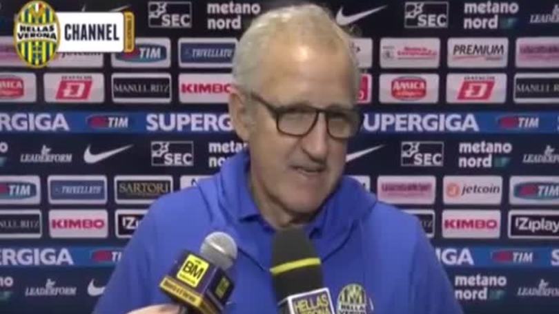 Del Neri: "Lotteremo per la salvezza fino alla fine"