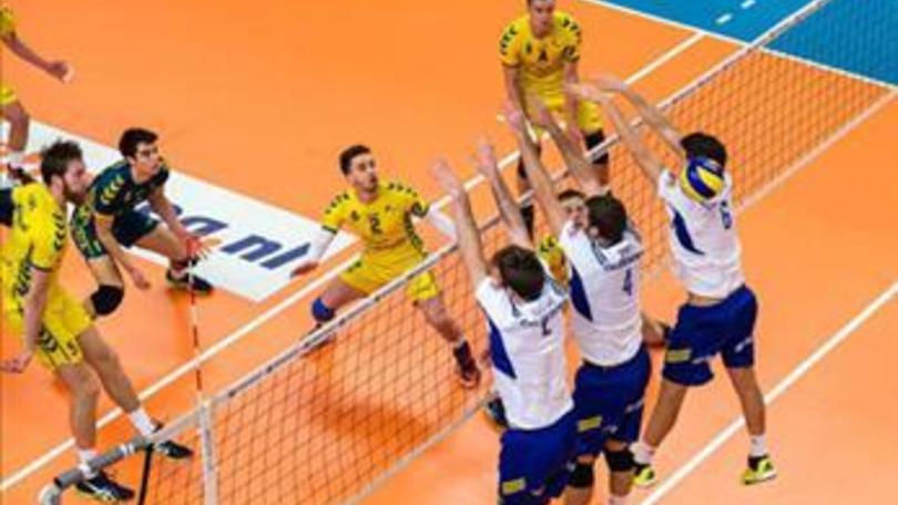 Volley: Challenge Cup, Verona travolgente in Olanda