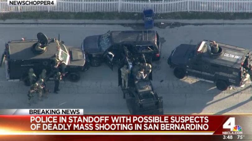 Sparatoria in California: 14 morti. Uccisi i due killer
