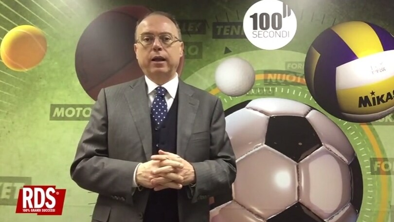 I 100 secondi di Alessandro Vocalelli: «Juve, 10 giorni per la svolta»