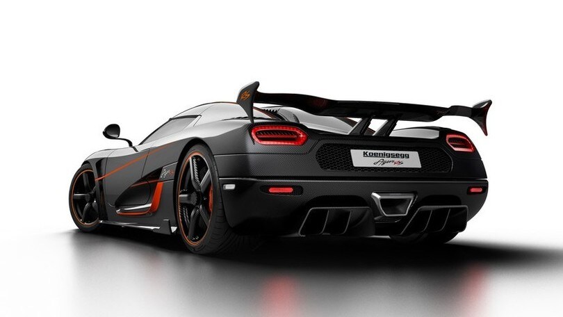 Koenigsegg Agera RS, altro che Batmobile!