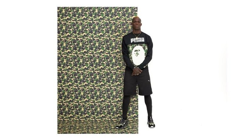 Puma per A Bathing Ape