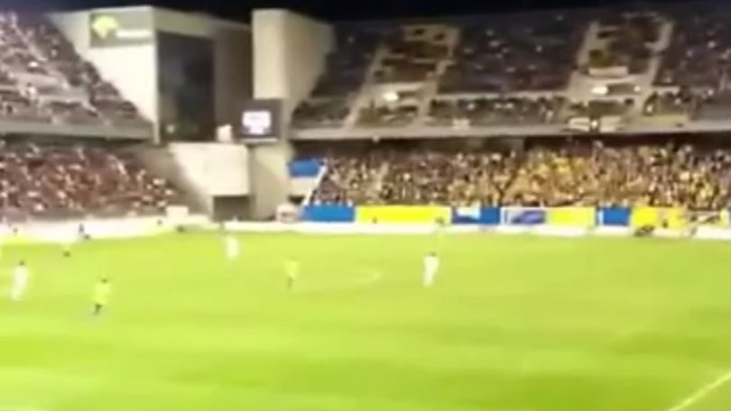 I tifosi del Cadice prendono in giro Benitez: "Cheryshev, ti amo"