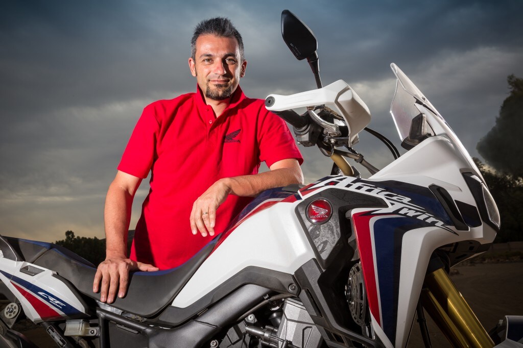 Speciale Honda Africa Twin: la moto “italiana”