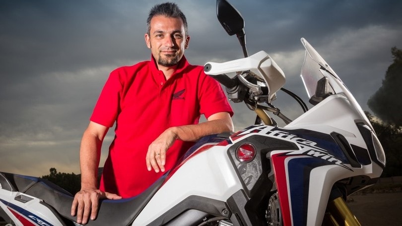 Speciale Honda Africa Twin: la moto “italiana”
