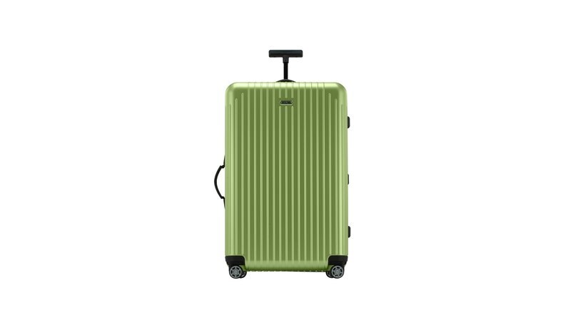 Halle Berry viaggia con Rimowa