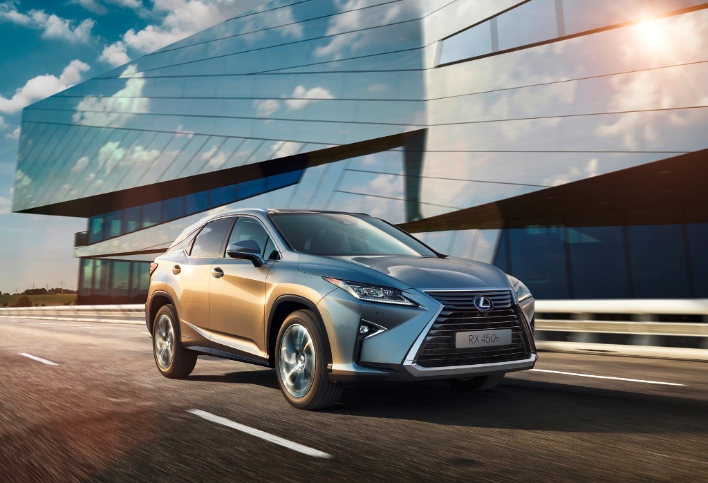 Auto ibride, Toyota-Lexus a quota 1 milione in Europa