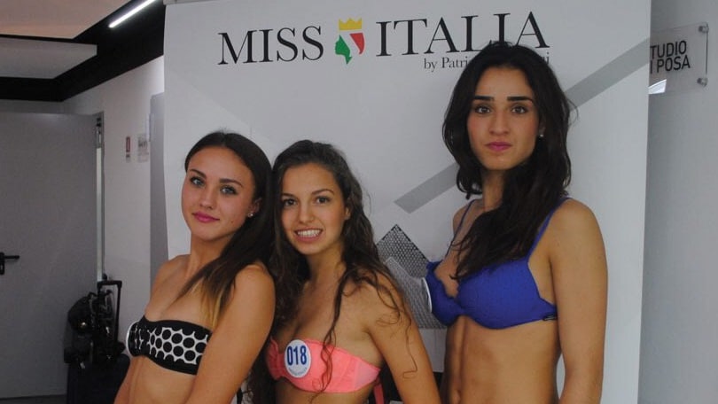 Miss Italia, tre calciatrici si candidano alla corona di più bella d'Italia