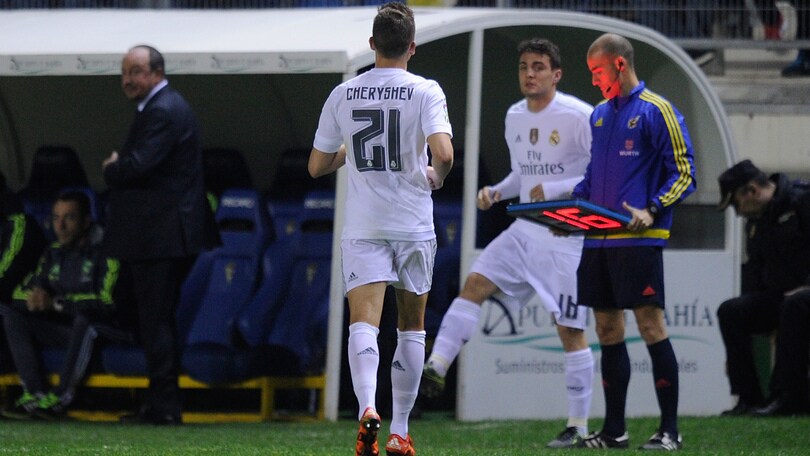 Caso Cheryshev, il Cadice ha sporto denuncia contro il Real Madrid