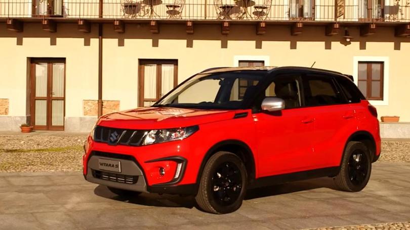 Suzuki lancia la nuova Vitara S