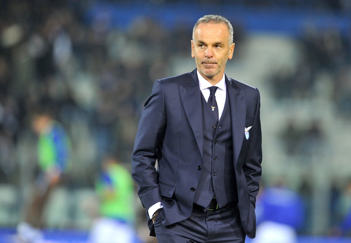 Pioli: «Troppi torti arbitrali, voglio rispetto per la Lazio»