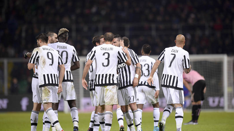 Serie A, Lazio-Juve: l'80% punta in bianconero