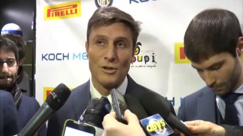 Zanetti: "Abbiamo dimostrato di poter lottare per il campionato"