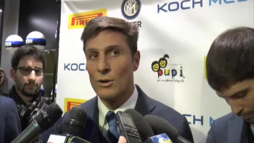Zanetti: "Icardi? Non sarà mai un problema"