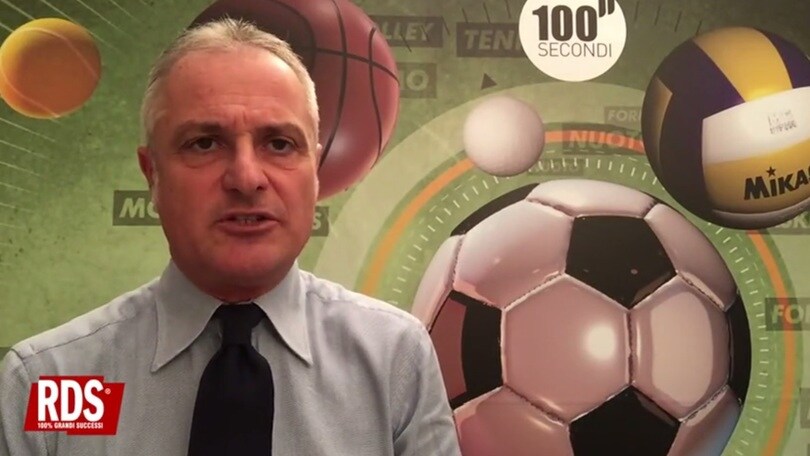I 100 secondi di Vittorio Oreggia: "La rimonta della Juve"