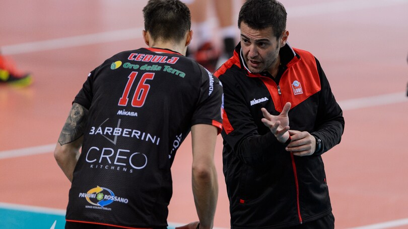 La Lube fa turnover e vince 3-0 in scioltezza in casa del Liberec