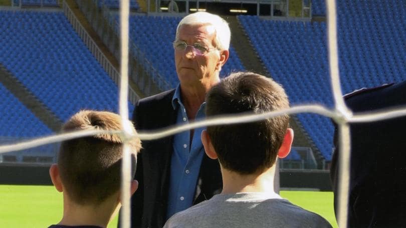 “Rispetta le regole, vinci la vita!” Lippi testimonial della sicurezza stradale