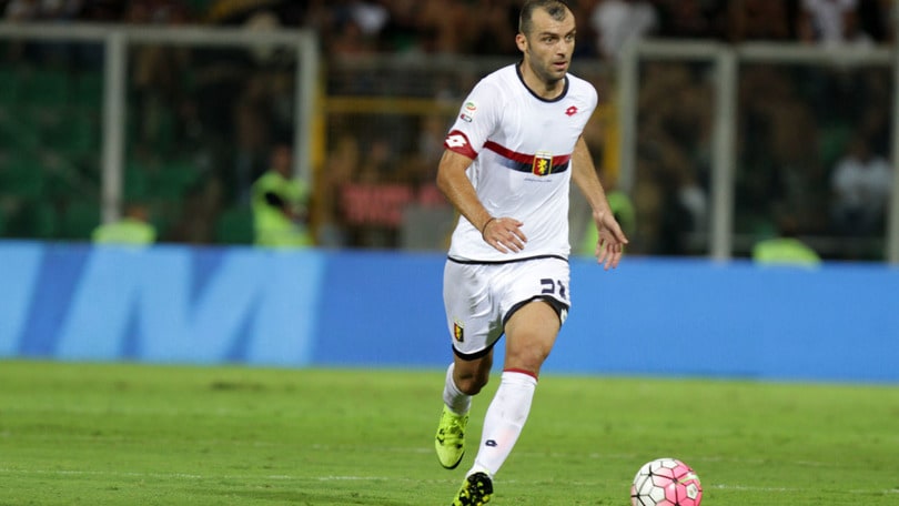 Serie A Genoa, tris d'attacco: Perotti-Pandev-Lazovic