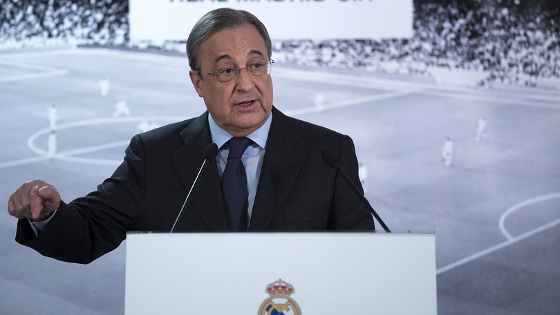 Caso Cherysev, Florentino difende il Real Madrid a spada tratta