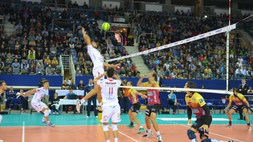 Volley: Champions League, la Lube vince anche a Liberec