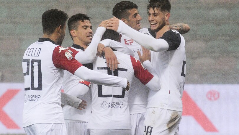Coppa Italia, il Cagliari si prende l'Inter. Eliminato il Sassuolo: 0-1
