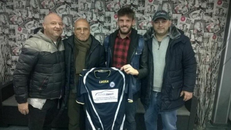 Portici, Avolio torna in biancazzurro