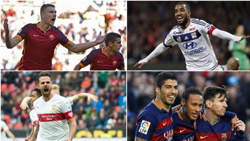 Le squadre più spettacolari da seguire nel weekend