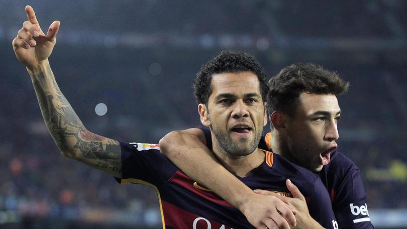 Coppa del Re, Dani Alves: «Real Madrid eliminato? Sarebbe giusto»