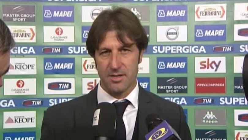 Rastelli: "Prestazione superlativa"